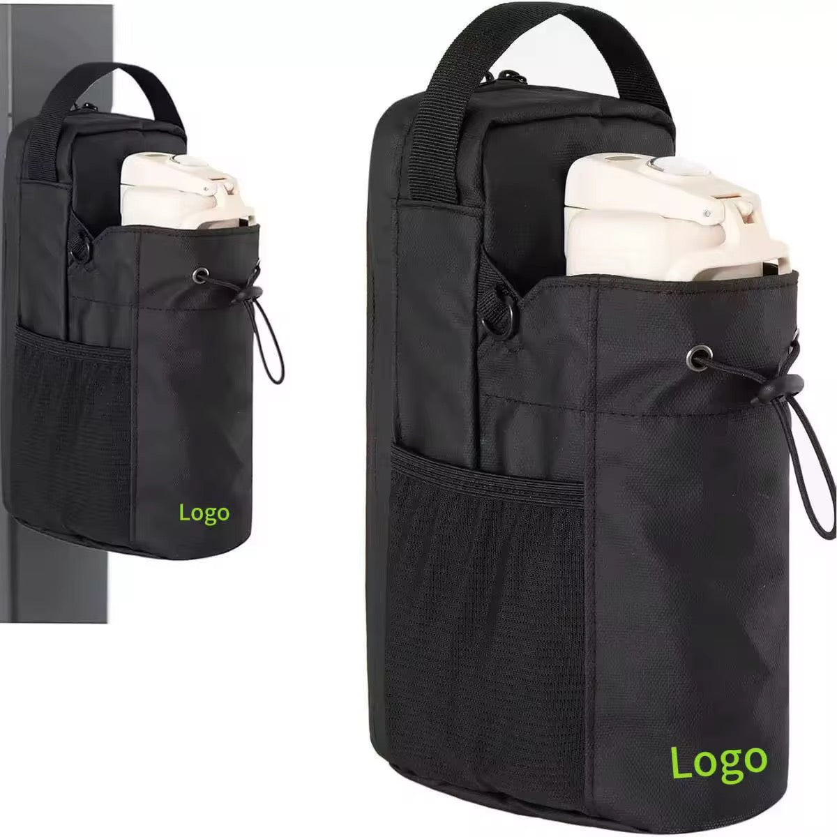 “Sac de sport multifonction – Emportez votre gourde partout !”