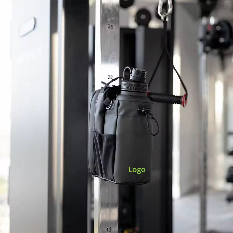 “Sac de sport multifonction – Emportez votre gourde partout !”