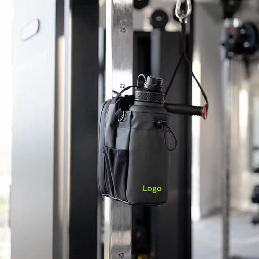 “Sac de sport multifonction – Emportez votre gourde partout !”